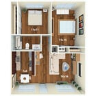 The AspenP Floorplan