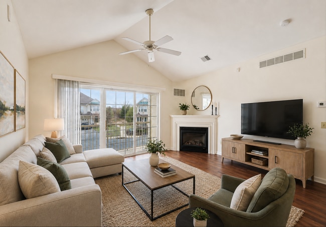 Spring Creek Apartments
