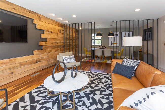 Resident Lounge