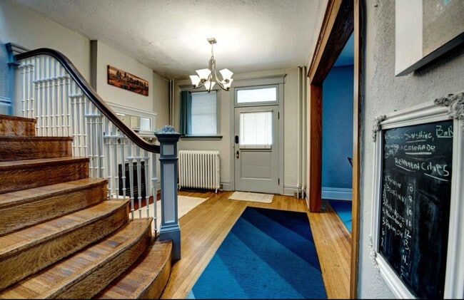 Photo - Beautiful two story unit with Victorian charm Unit 2
