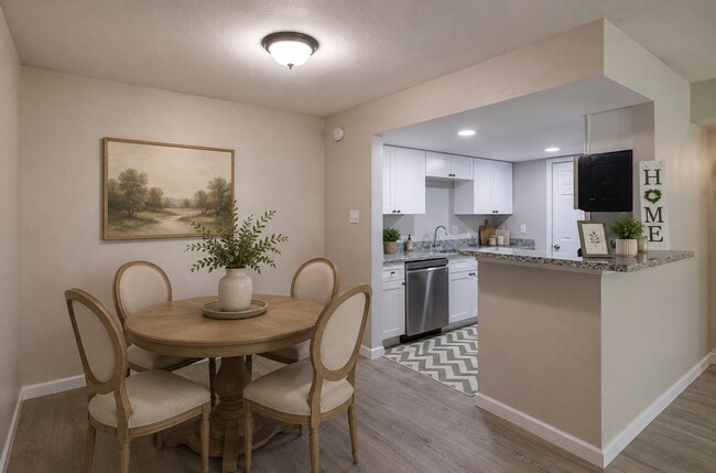 Spacious and Elegant