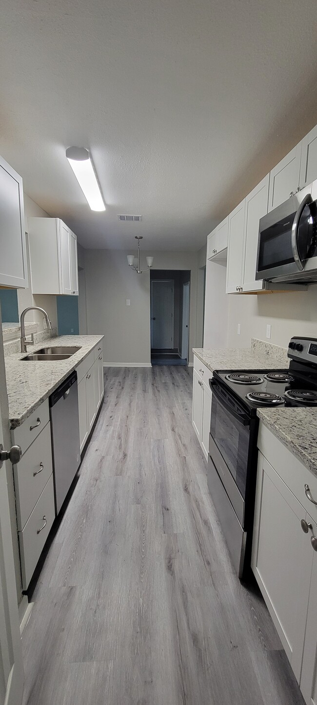 Cocina - 903 Brockman St