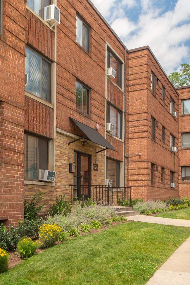Chillum Terrace Apartments