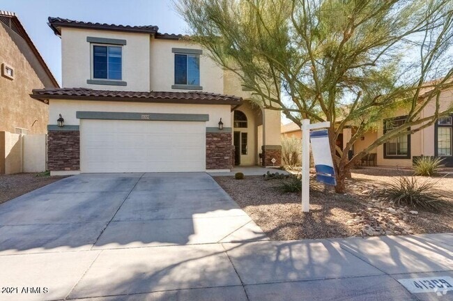 Building Photo - 41309 W Cielo Ln Rental