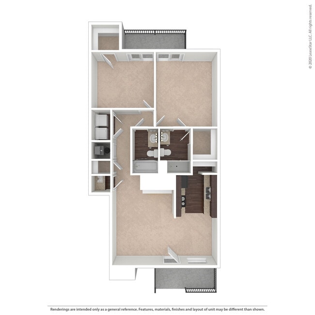 Ridge Park Apartments