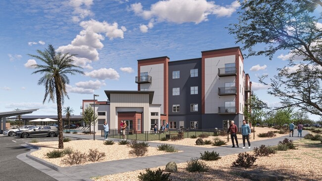 Exterior - Calypso at Ballpark Village