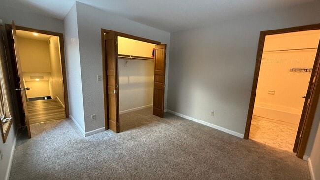 Photo - Lovely 2 bed townhome with private bathrooms for each!  Don't miss!
