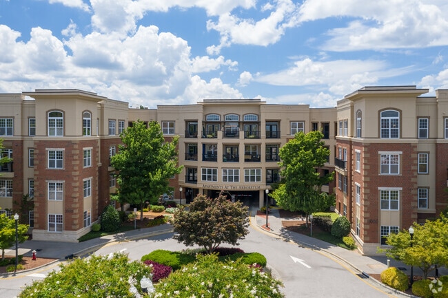 Building Photo - Apartments at The Arboretum