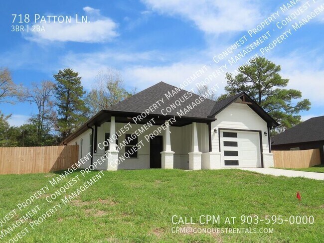 Newly Built 3 Bedroom. 2 Bath House in Tyl... - Newly Built 3 Bedroom. 2 Bath House in Tyl...