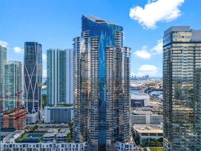 Photo - 851 NE 1st Ave Unit 1205