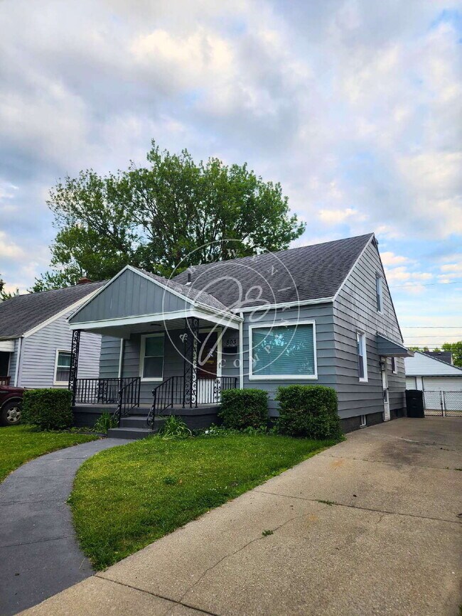 Photo - Charming 3-Bed Home with Finished Basement and large dormer!
