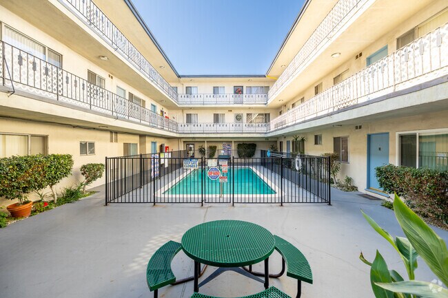 Courtyard