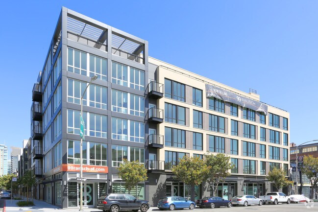 Foto principal - 99 Rausch St