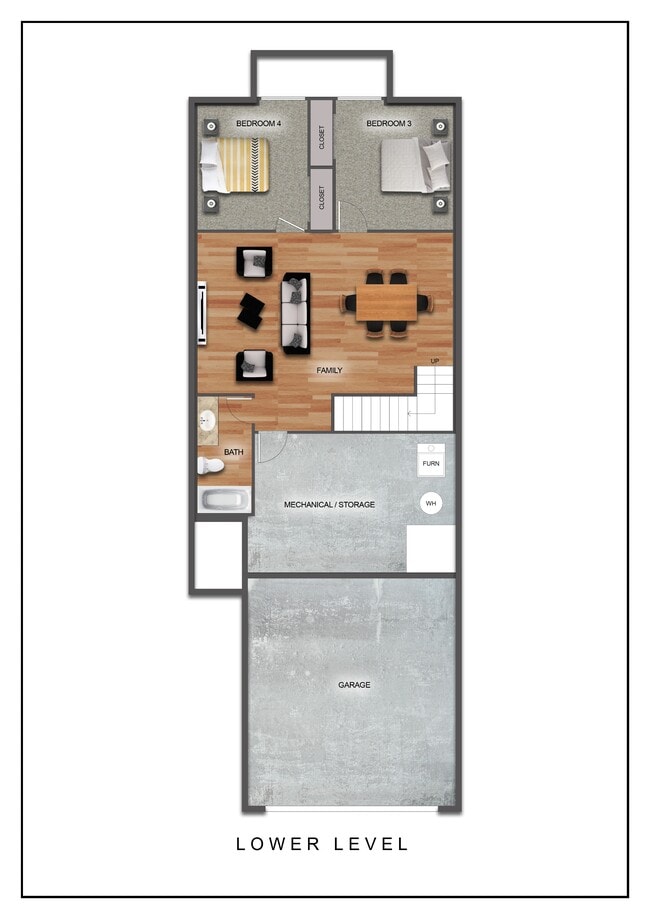 Photo - 1128 N Joye St