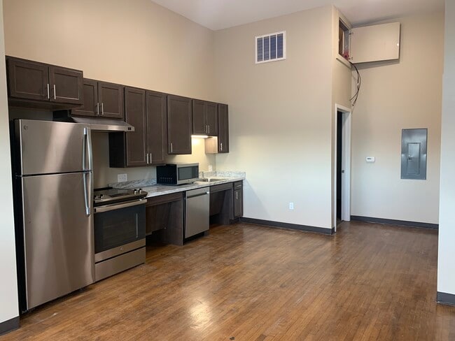 Photo - Washington Senior Apartments