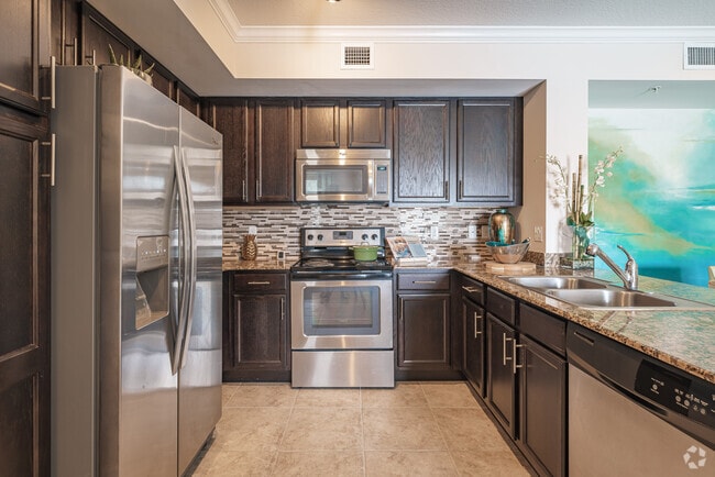 Model - 2BR/2BA