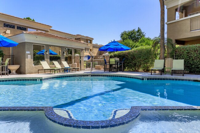 Pool - La Terraza at the Biltmore