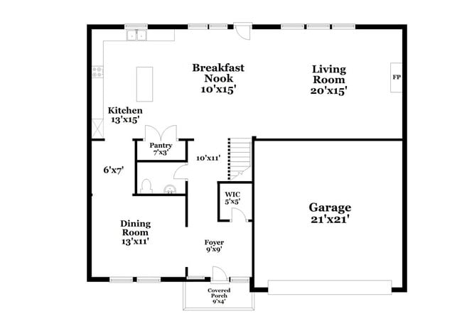 Photo - 981 Rock Elm Dr