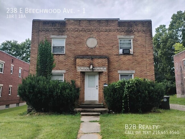 Building Photo - 238 E Beechwood Ave Unit 1