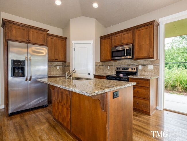 Building Photo - Modern Living with A/C and Attached Garage! Rental