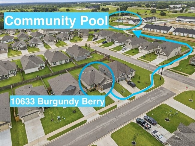 Photo - 10633 Burgundy Berry Wy