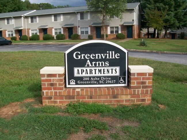 Foto principal - Greenville Arms Apartments