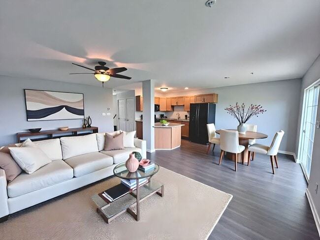 3 Bedroom 2.5 Bathroom Townhome in Palmyra - 3 Bedroom 2.5 Bathroom Townhome in Palmyra