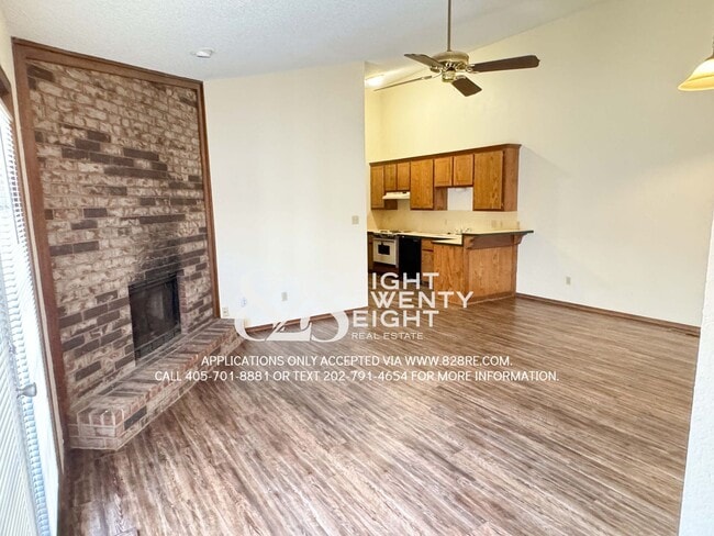 Photo - *COMING SOON for May-June 2026 Move in! West Norman 2 Bed/2 Bath Duplex with Two-Car Garage
