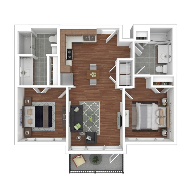 B1 - Vista at Everest