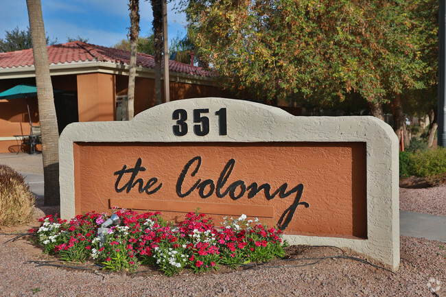 The Colony Apartments - The Colony Apartments