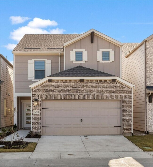 Photo - Brand-New Sierra Home in Gated Community Near Downtown Dallas