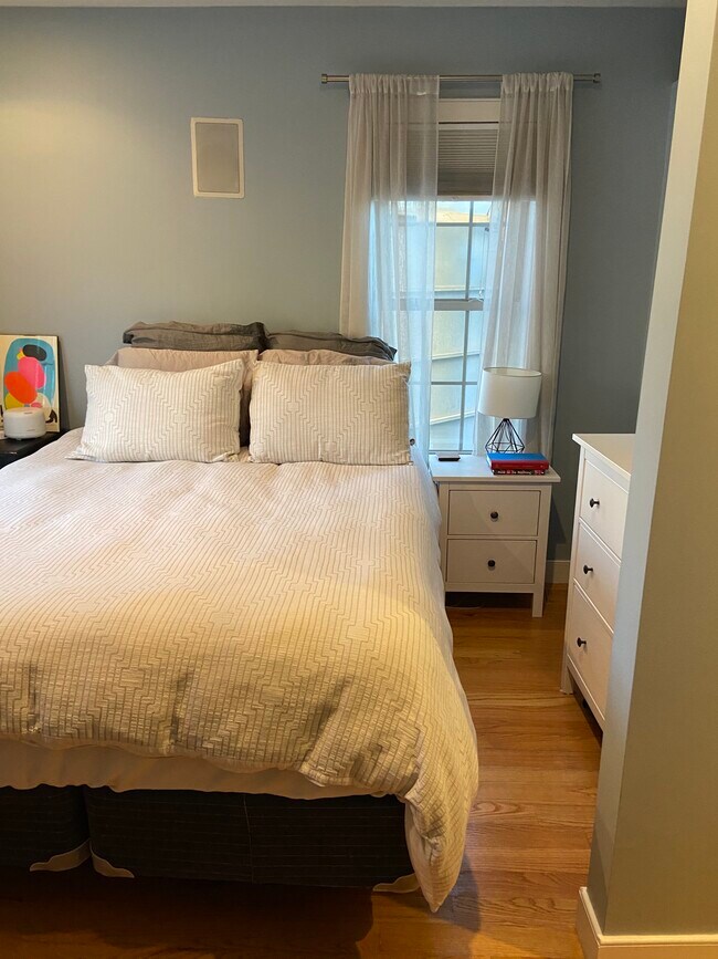 bedroom - 102 D St Unit 2