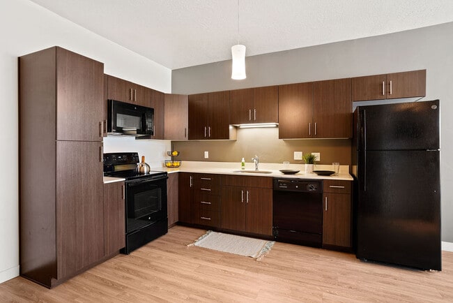 Fully Equipped Kitchen - Paxton 365