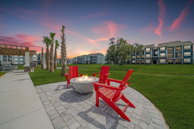 500 East Apartments