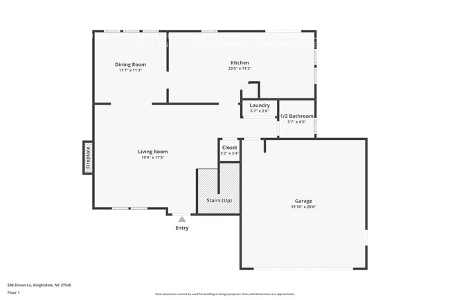 Photo - 508 Zircon Ln