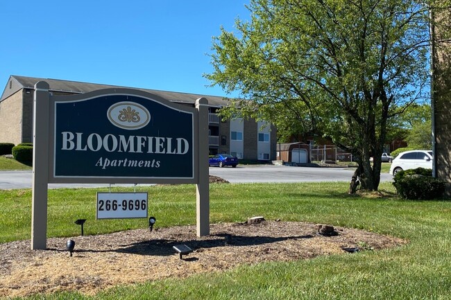 Bloomfield Apartments - Bloomfield Apartments Unit 2C2