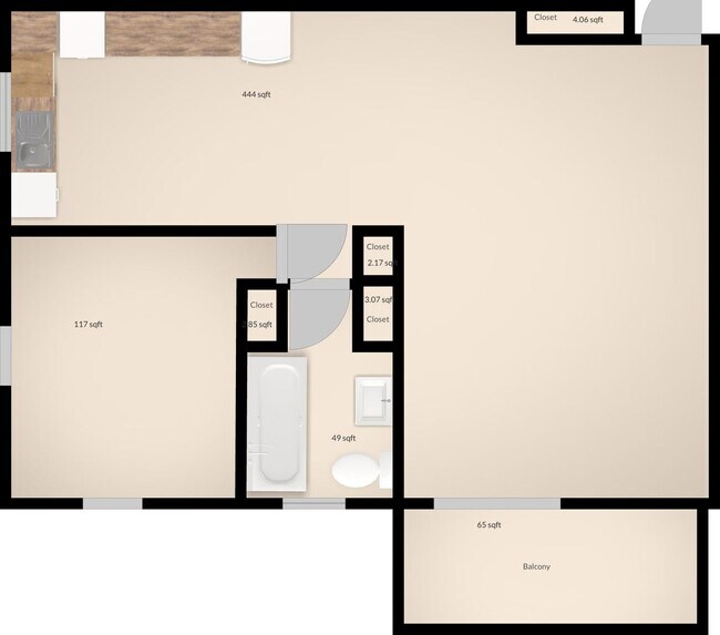 Photo - 539 Lowell Ave Unit 539-06