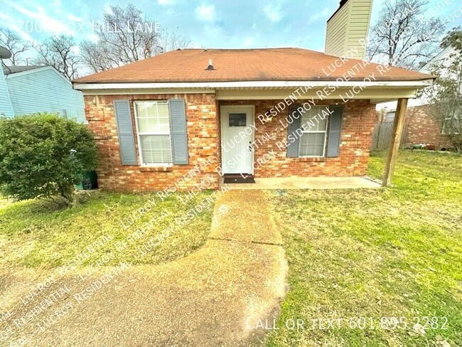 Beautiful Home Located in Byram, MS! - Beautiful Home Located in Byram, MS!