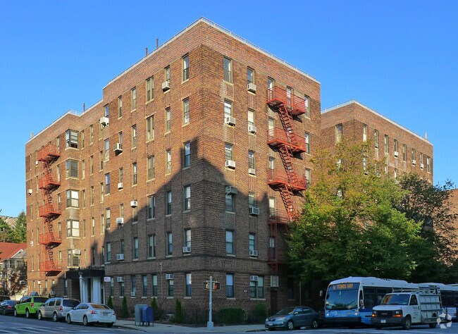 1680 OCEAN AVE - 1680 OCEAN AVE Apartments