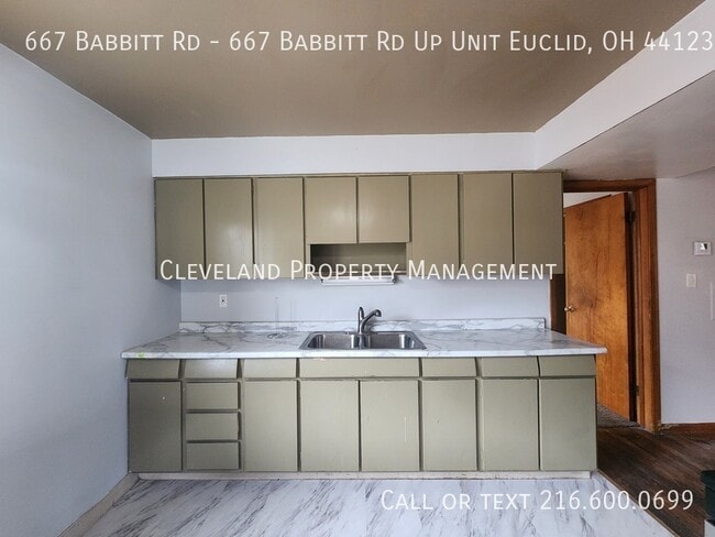 Photo - 667 Babbitt Rd Unit 667 Babbitt Rd Up Euclid, OH 44123