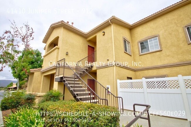 Building Photo - 41410 Juniper St Unit 912 Rental
