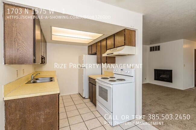 Photo - 1703 N 1575 W Unit 1