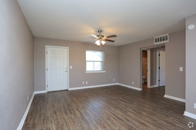 1BR - Living Area
