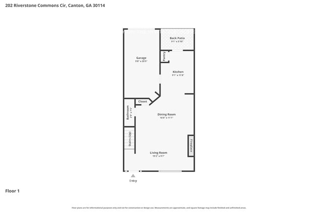 Photo - 202 Riverstone Commons Cir