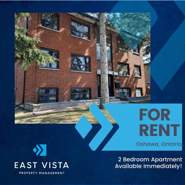 Photo - Spacious 2 Bedroom Apartment for Rent in Oshawa – Most Utilities Included! Unit Apt. 1