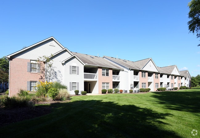 Yorkshire Woods Apartments