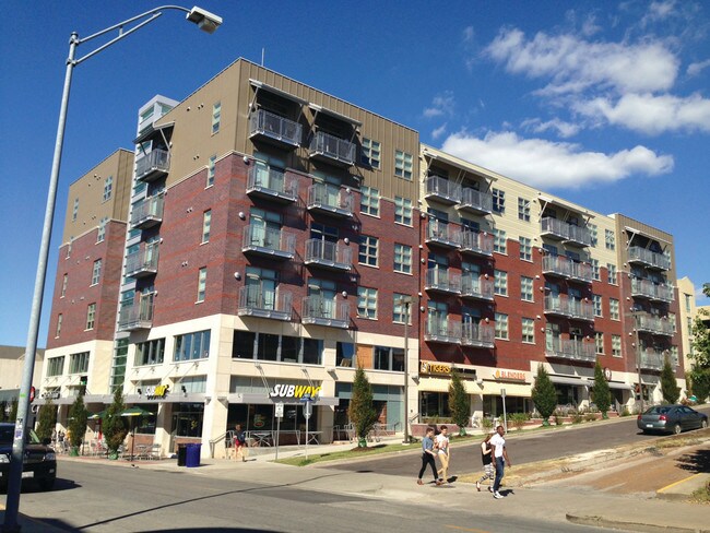 MMII - Lofts at 308 Ninth Apartments