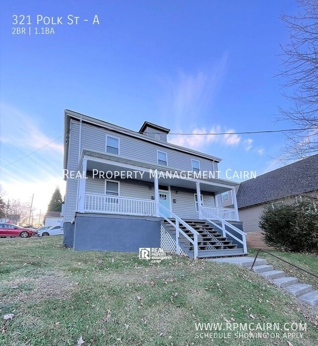 Building Photo - 321 Polk St Unit A