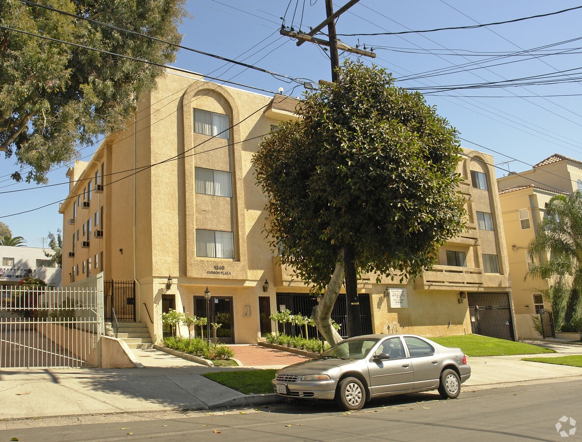 Curson Plaza Apartments - Curson Plaza Apartments