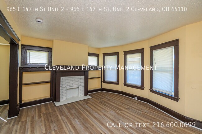 965 E 147th St Unidad 965 E 147th St, Unit 2 Cleveland, OH 44110